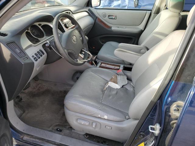 2004 TOYOTA HIGHLANDER #3283886430