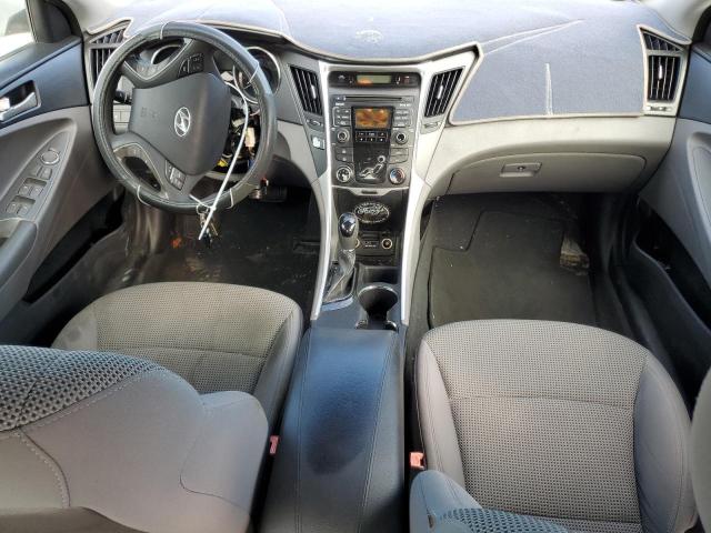 2011 HYUNDAI SONATA GLS #3301827355