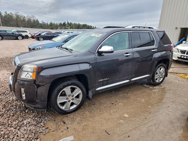 2015 GMC TERRAIN DE #3304012708