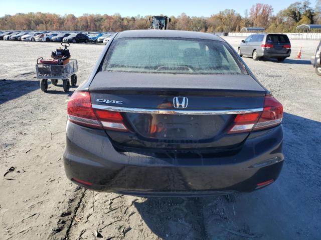 2013 HONDA CIVIC LX - 19XFB2F56DE061059