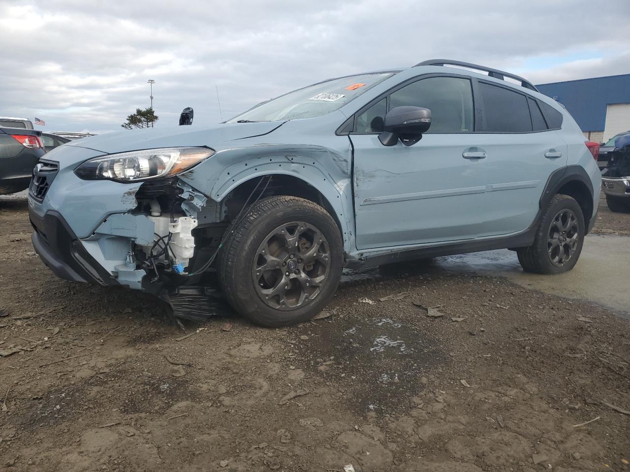 SUBARU CROSSTREK SPORT