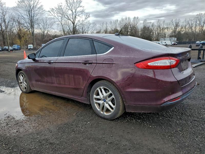 2013 FORD FUSION SE #3304515530