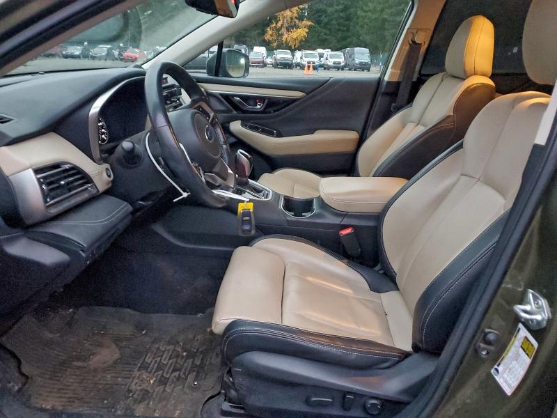 2022 SUBARU OUTBACK LI #3302978635