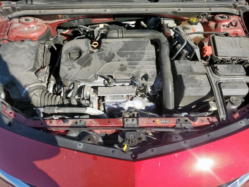 2021 CHEVROLET MALIBU RS #3286541160