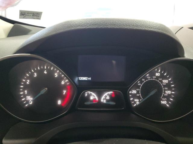 2017 FORD ESCAPE SE #3301820394