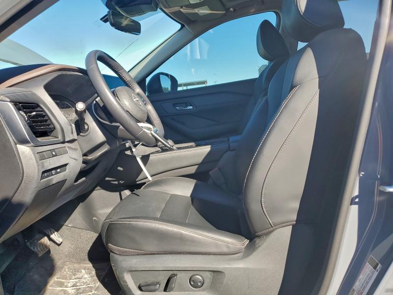 2023 NISSAN ROGUE SL #3297968785