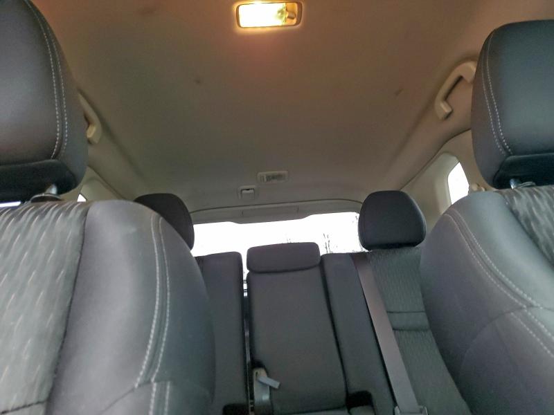 2018 NISSAN ROGUE S #3296230456