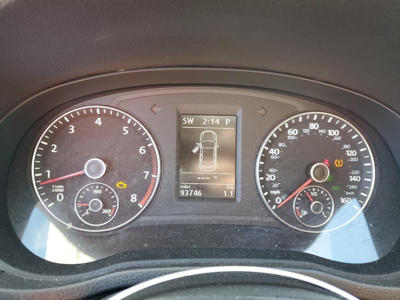 VOLKSWAGEN PASSAT SE