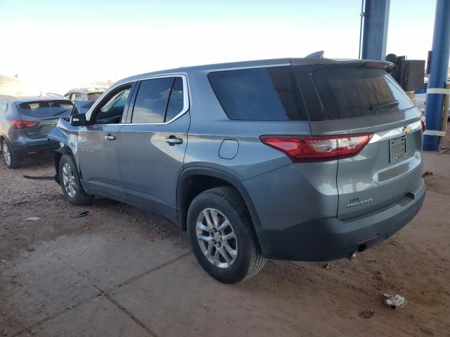 2021 CHEVROLET TRAVERSE L #3297993038