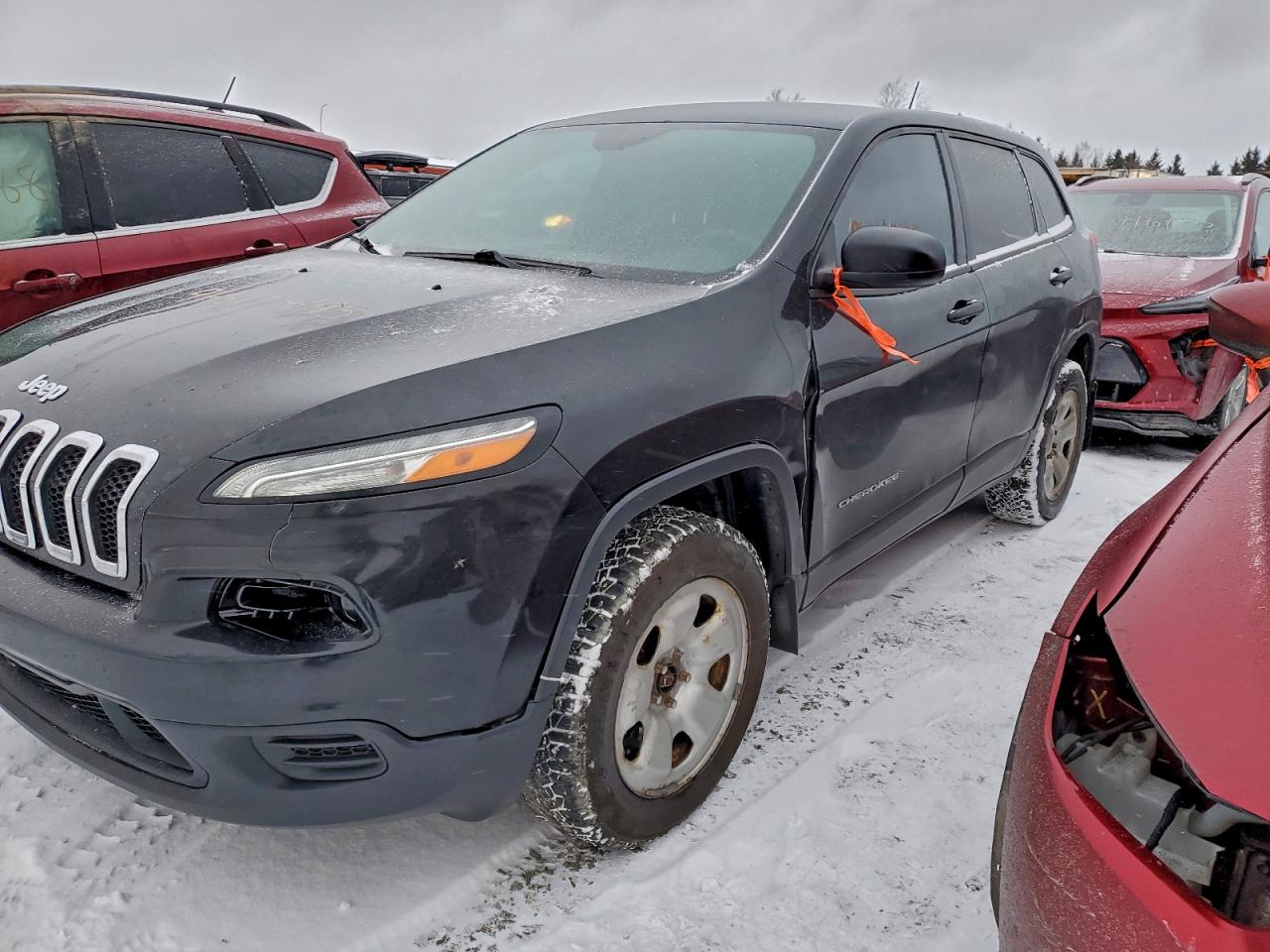JEEP GRAND CHEROKEE SPORT