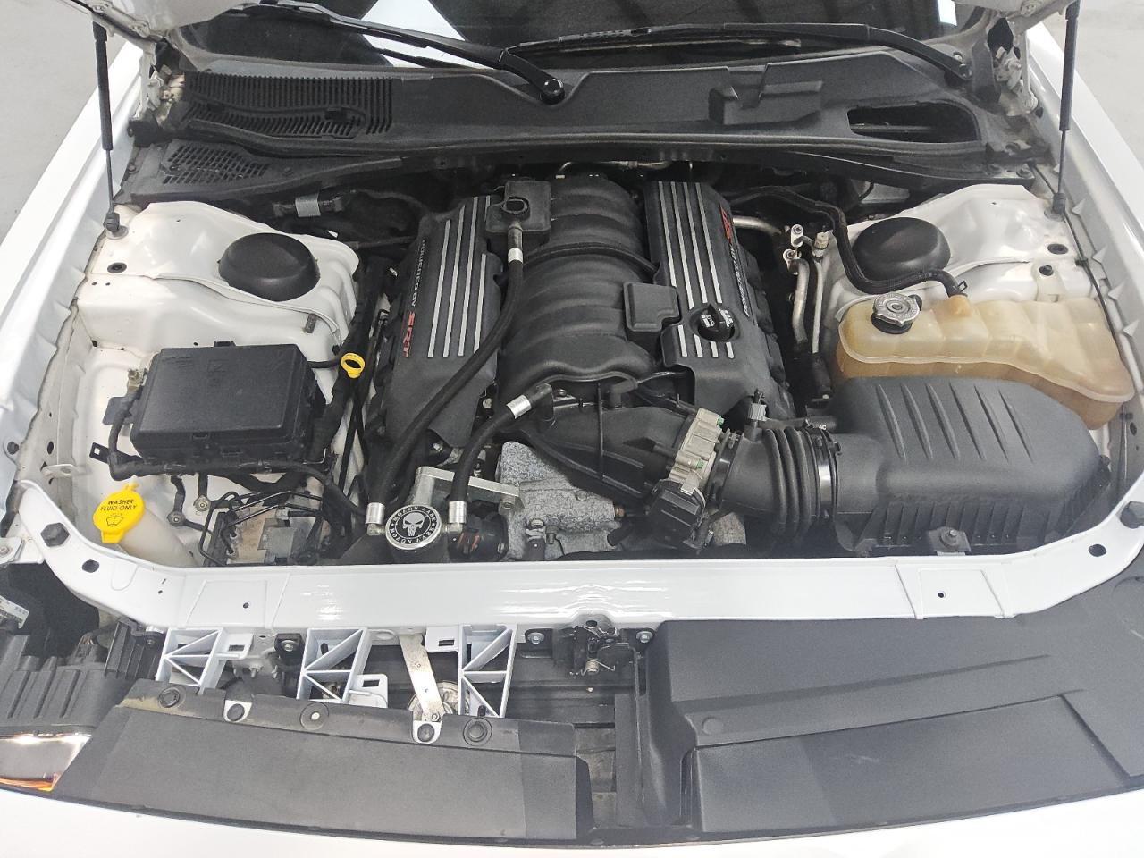 DODGE CHALLENGER R/T 392