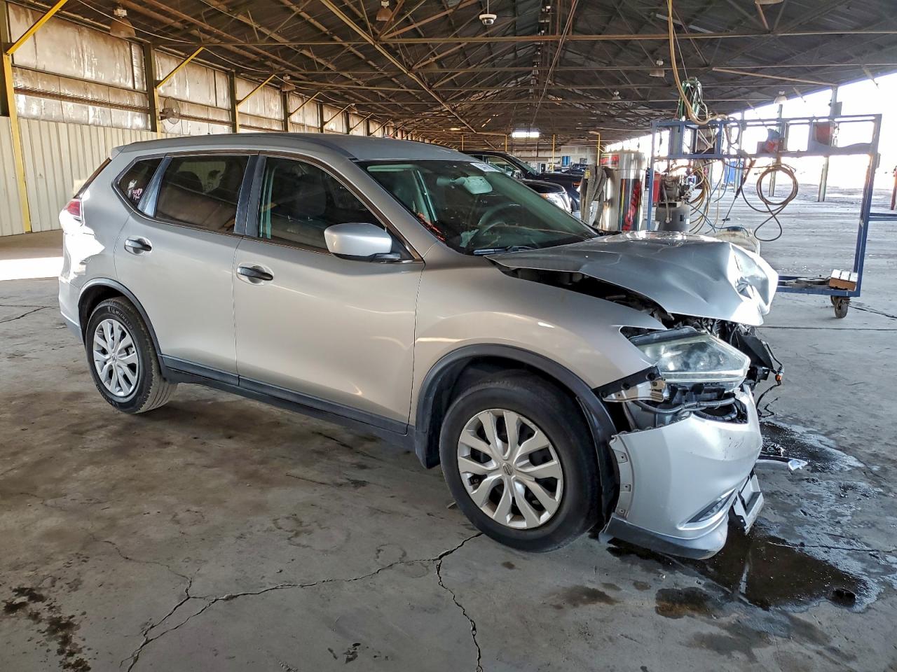 Lot #3309521564 2016 NISSAN ROGUE S