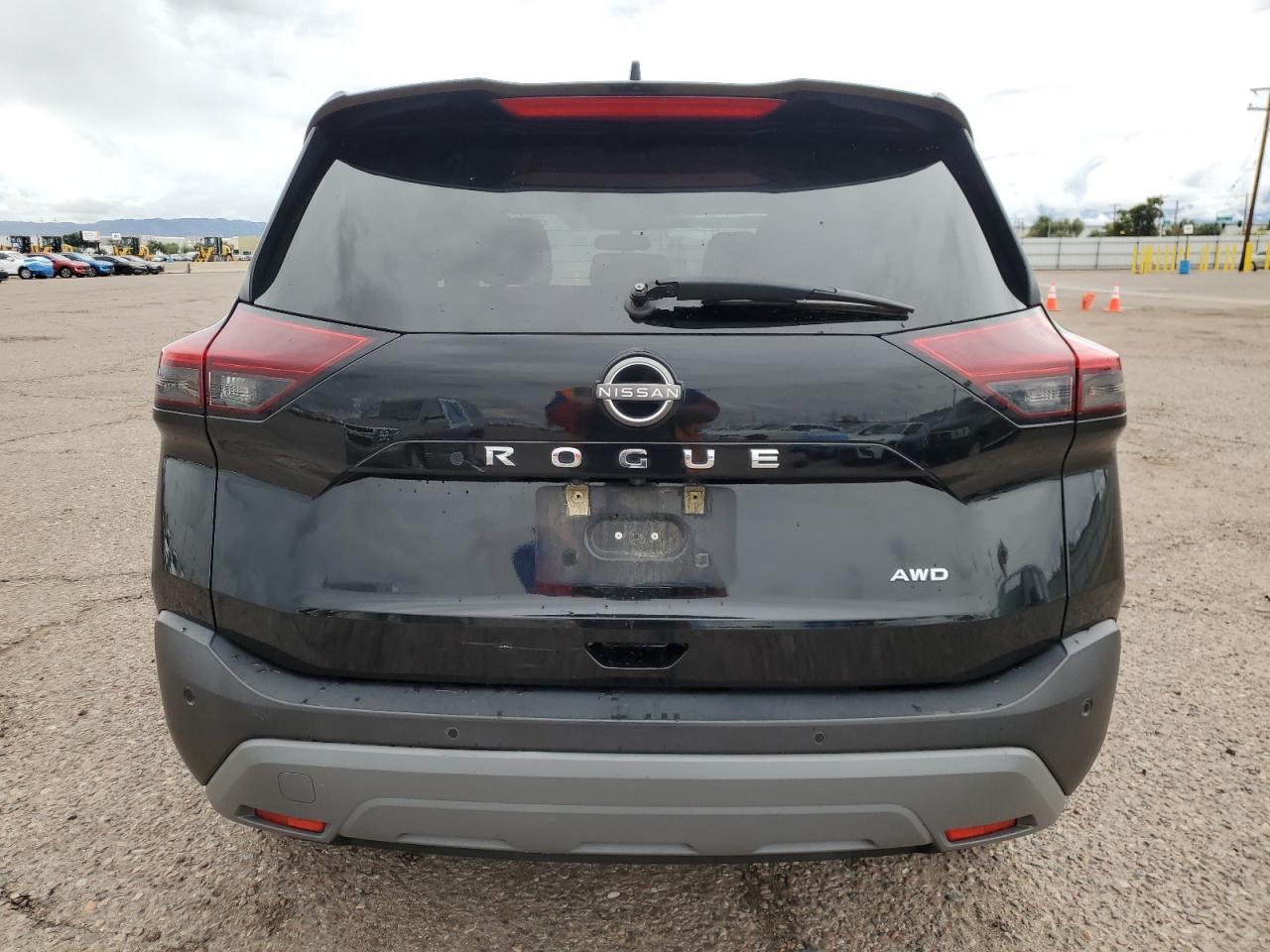 Lot #3304534462 2023 NISSAN ROGUE S