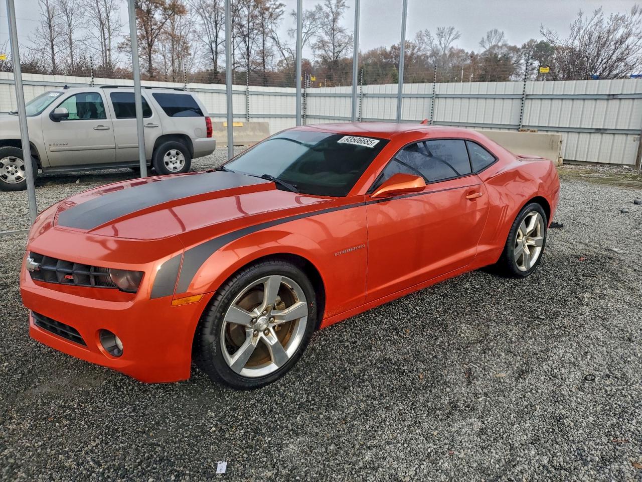 CHEVROLET CAMARO LT
