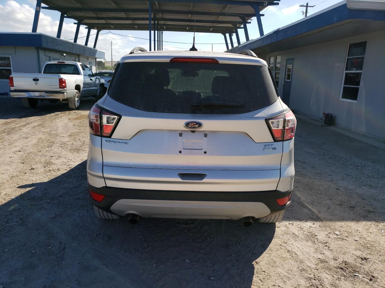 FORD ESCAPE SEL