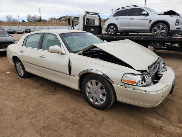 2003 LINCOLN TOWN CAR C #3290267256