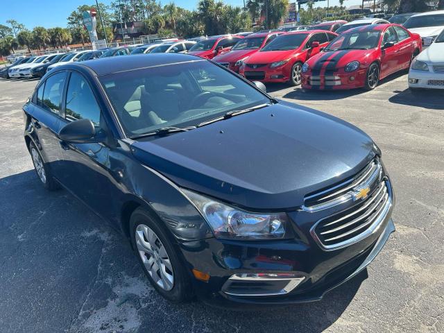 Global Auto Auctions: 2015 CHEVROLET CRUZE LS