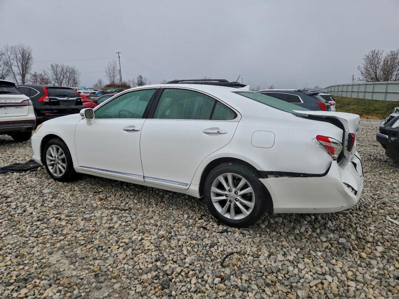 2011 LEXUS ES 350 #3302772381