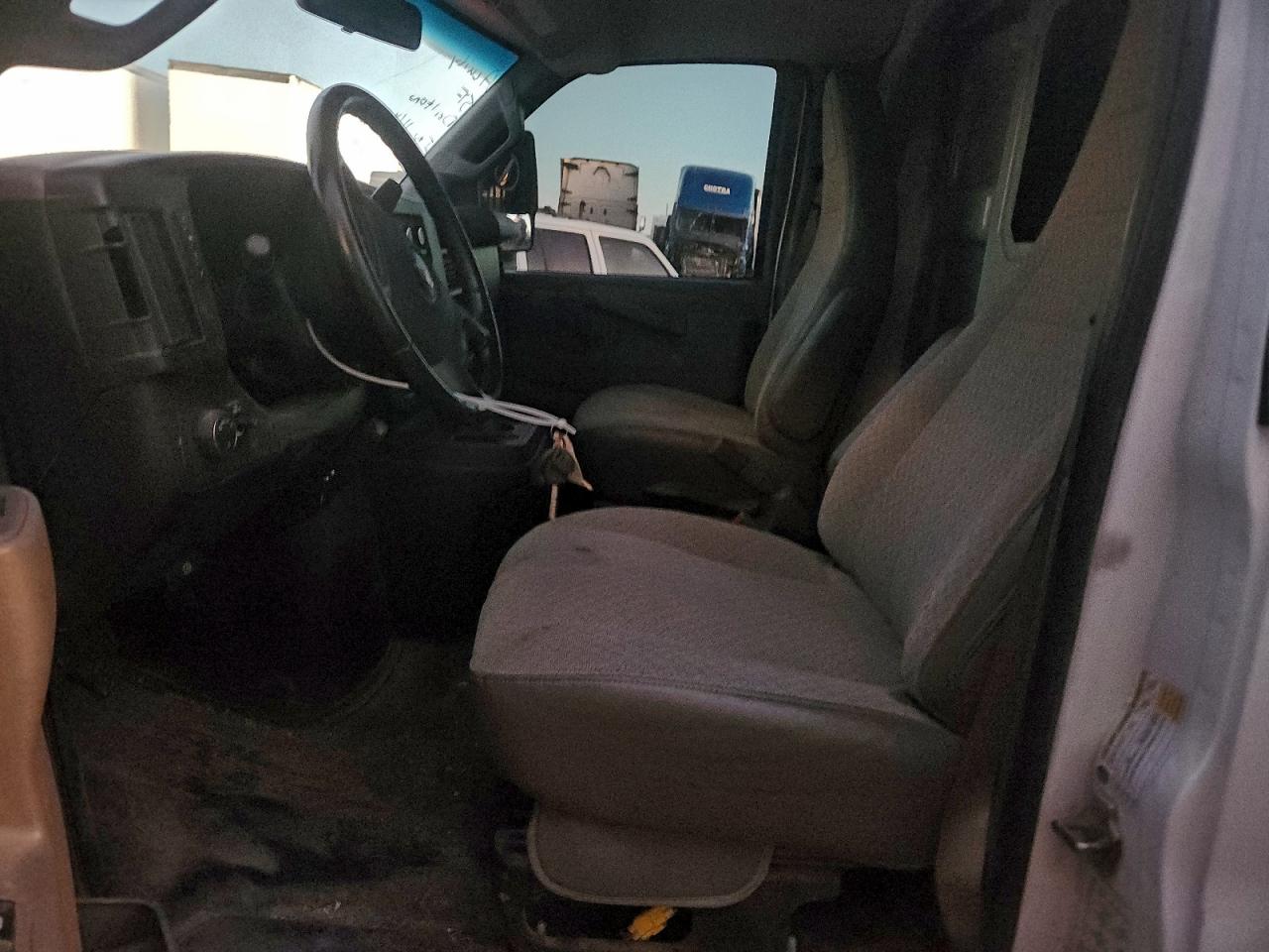 CHEVROLET EXPRESS G3