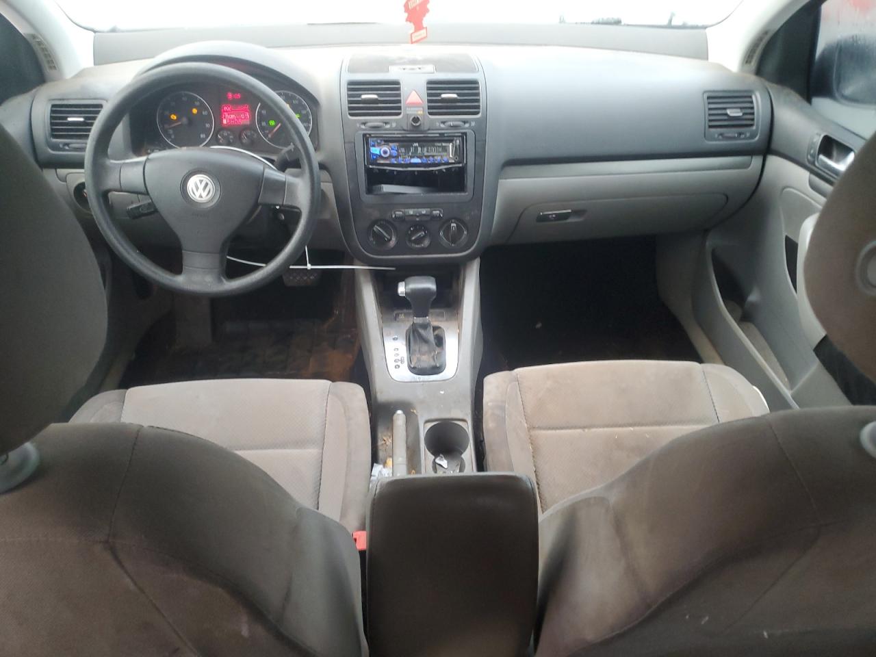 Lot #3284671363 2007 VOLKSWAGEN RABBIT