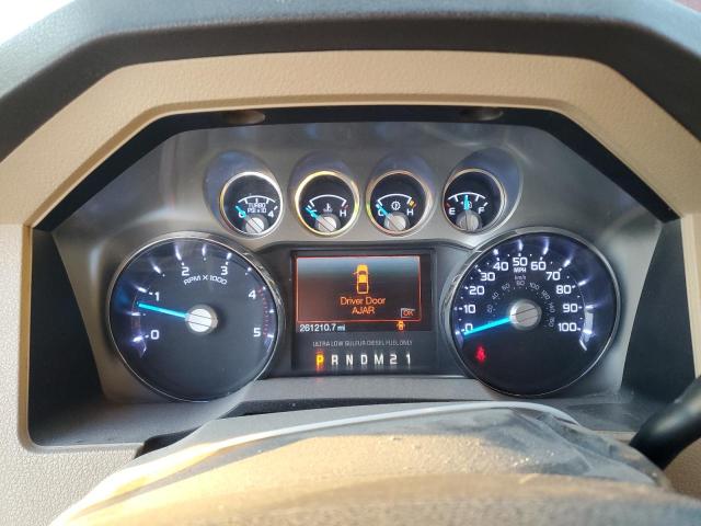 2013 FORD F250 SUPER #3285364025