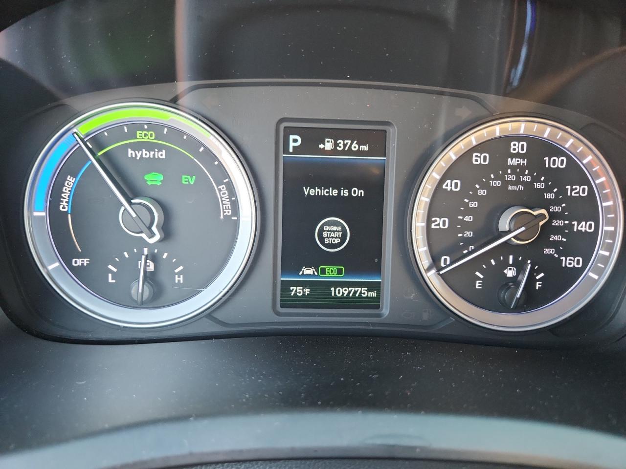 HYUNDAI SONATA HYBRID