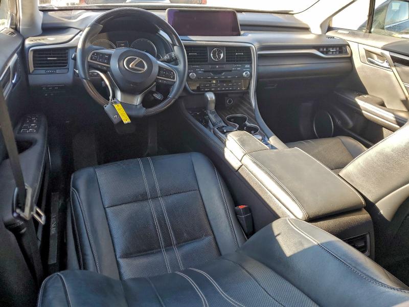 2016 LEXUS RX 350 BAS #3302653084