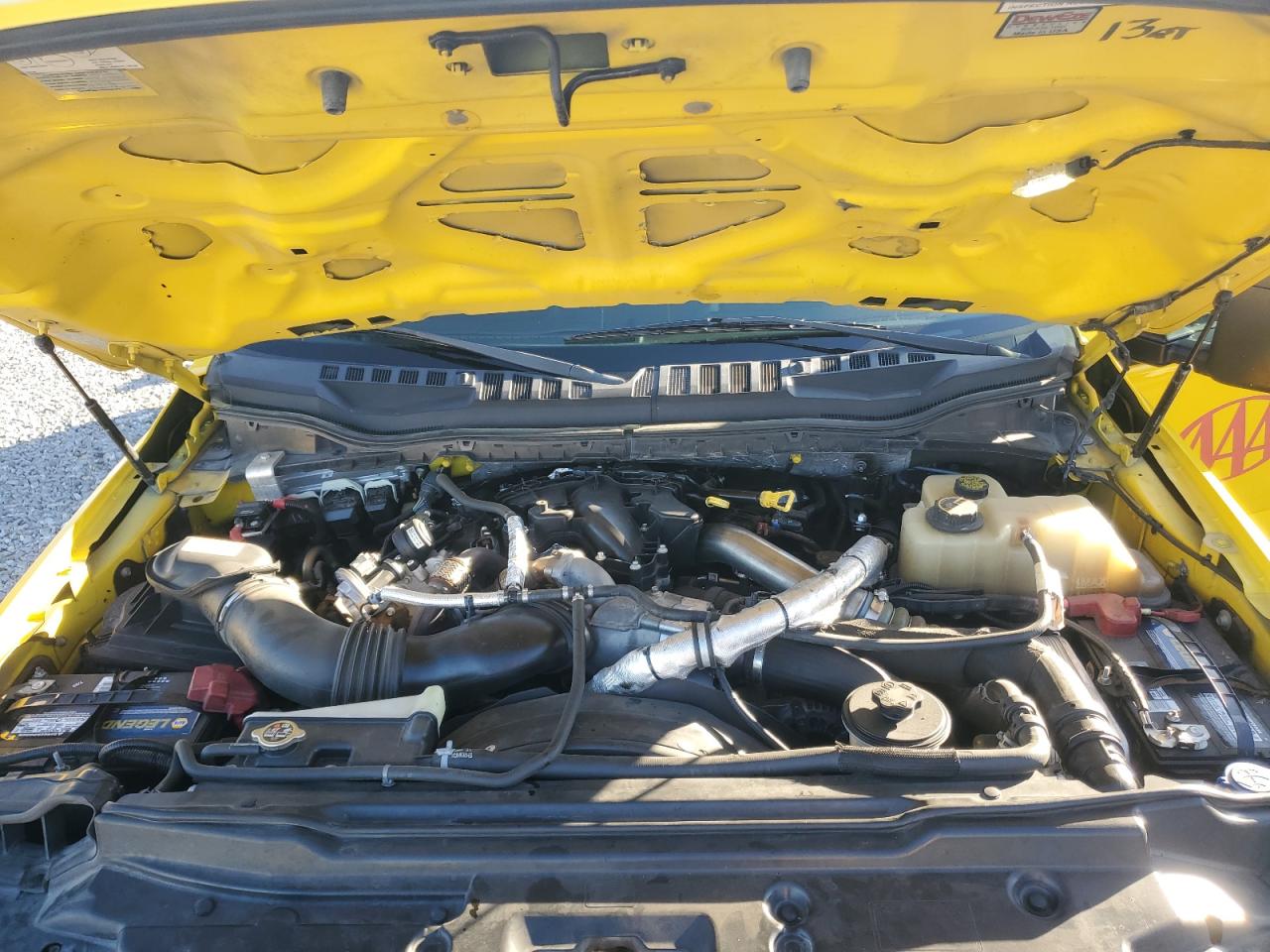 FORD F-450 SUPER DUTY