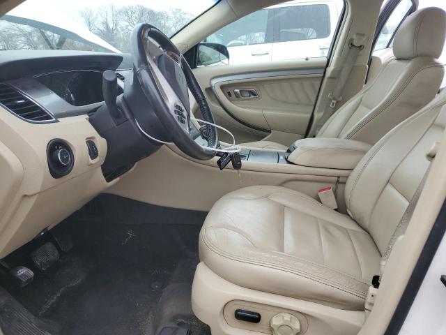 2013 FORD TAURUS SEL #3294439506