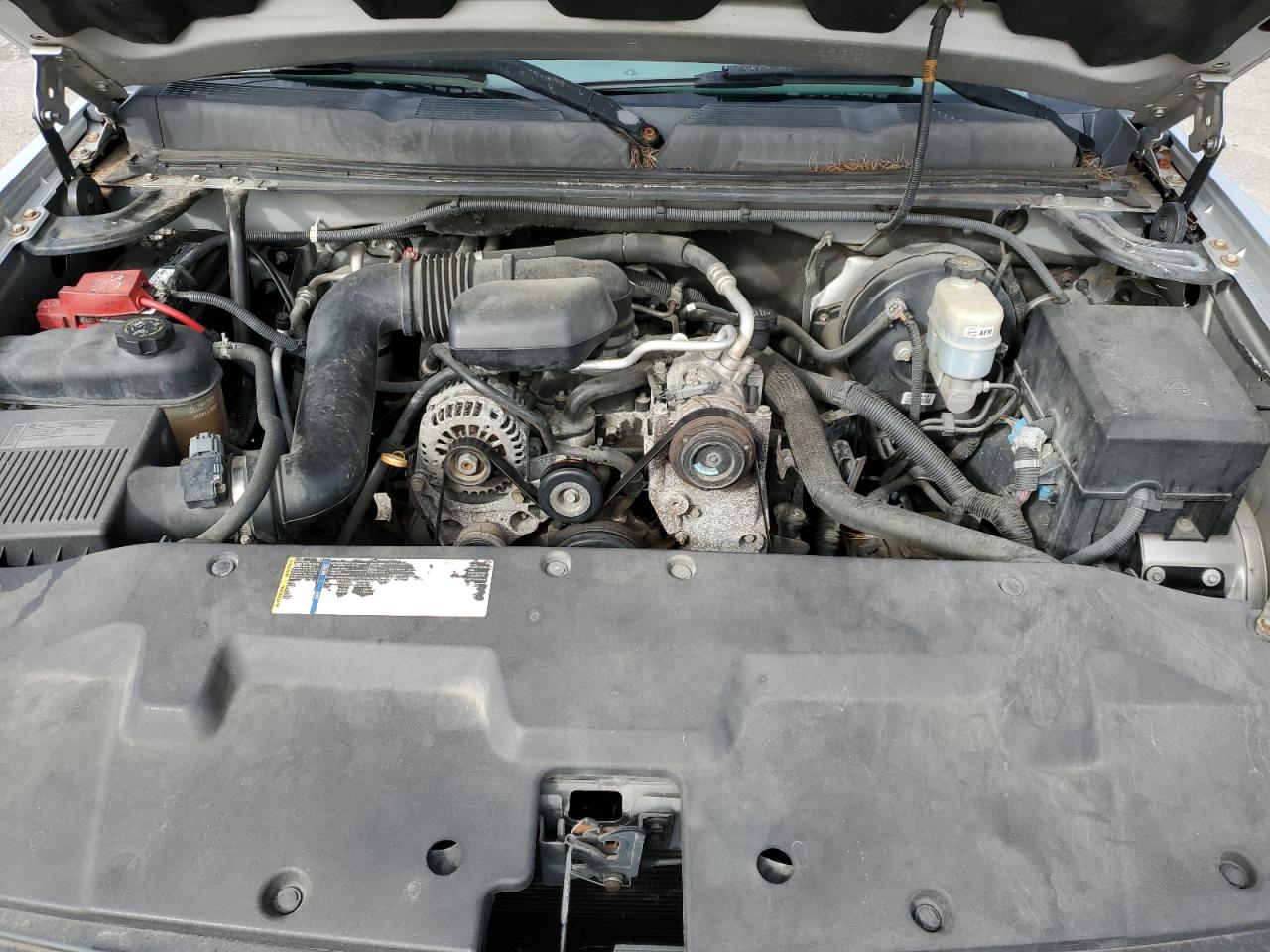 CHEVROLET SILVERADO C1500