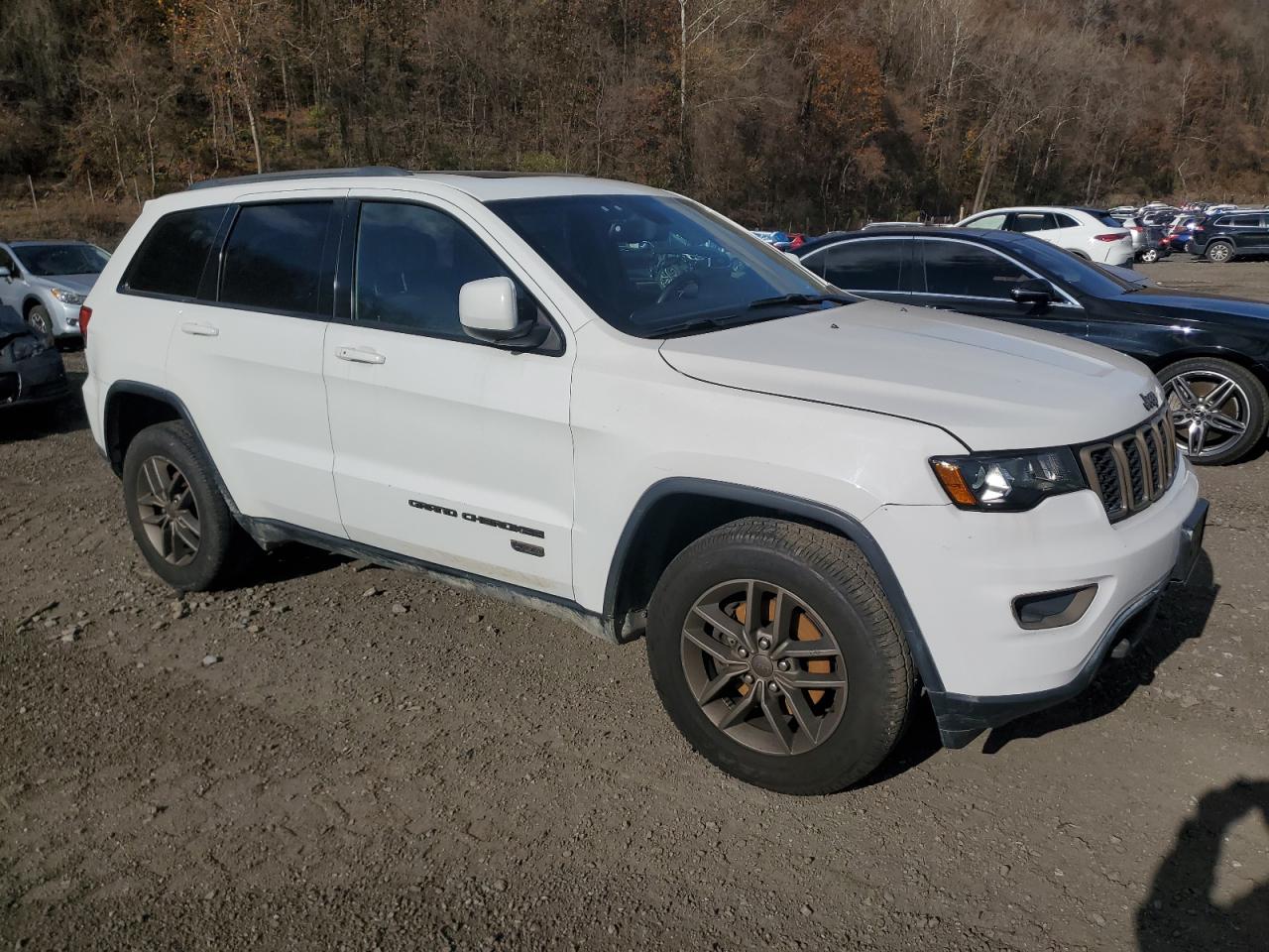 Lot #3317703153 2016 JEEP GRAND CHER