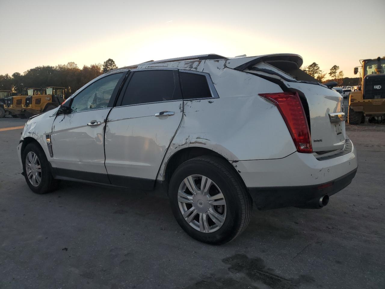 CADILLAC SRX LUXURY COLLECTION