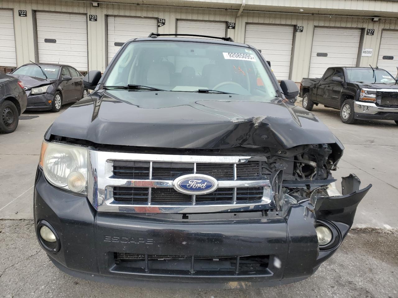 FORD ESCAPE XLT