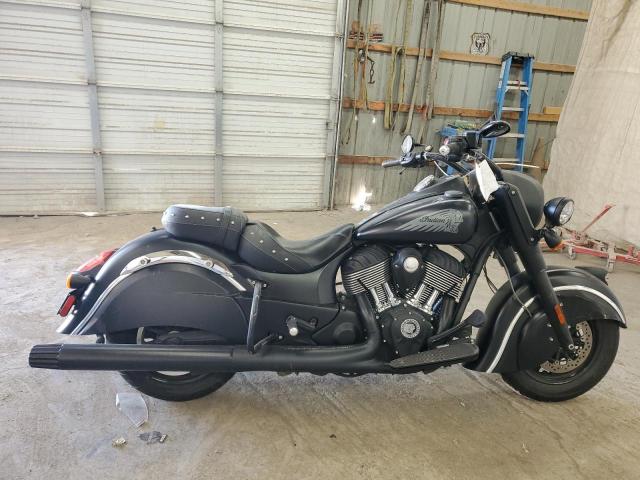 INDIAN MOTORCYCLE CO. CHIEF DARK