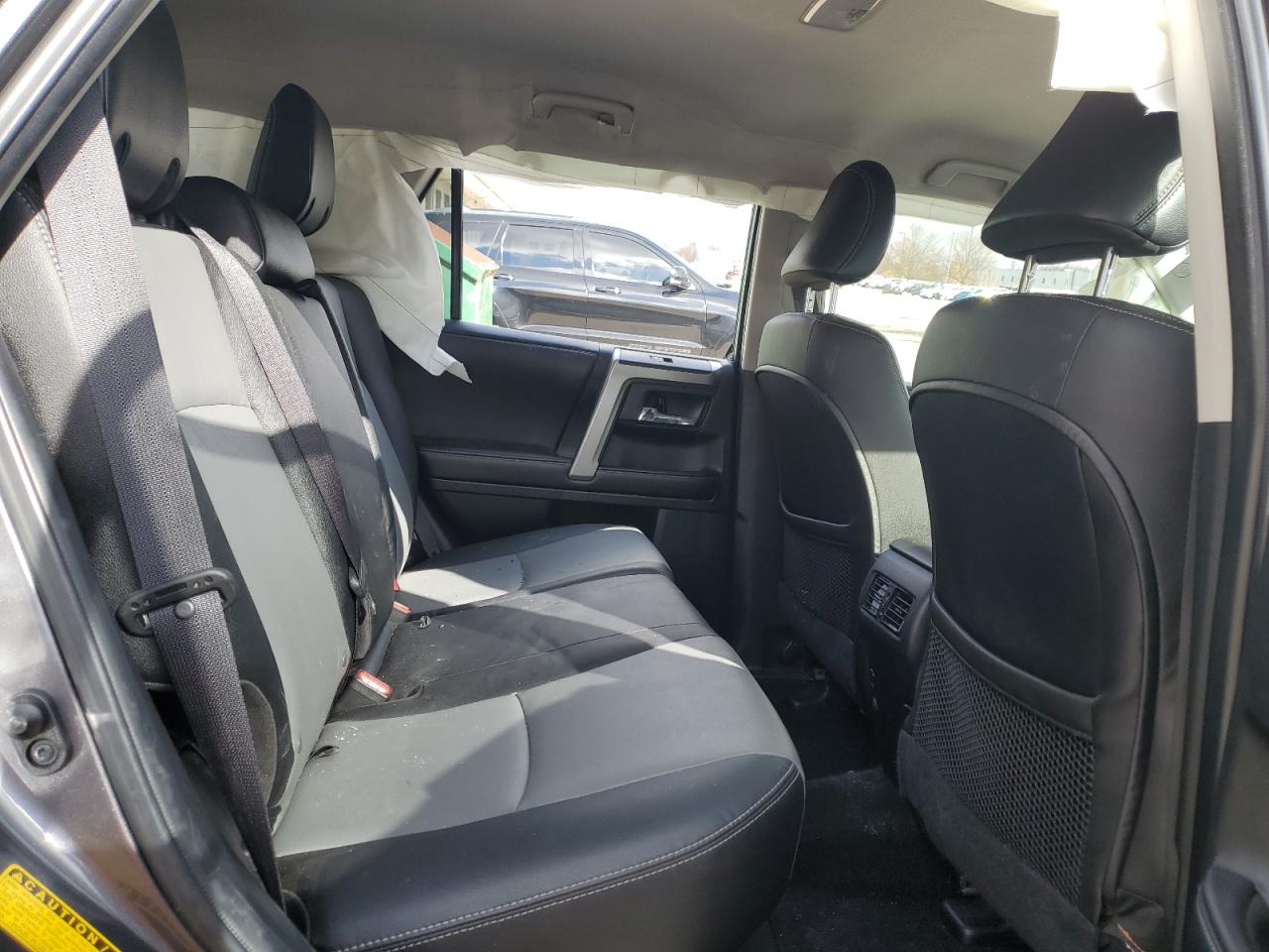 TOYOTA 4RUNNER SR5/SR5 PREMIUM