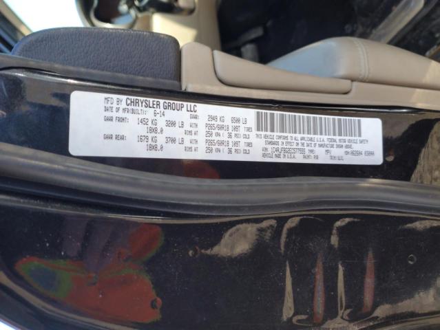 2014 JEEP GRAND CHER #3293552469