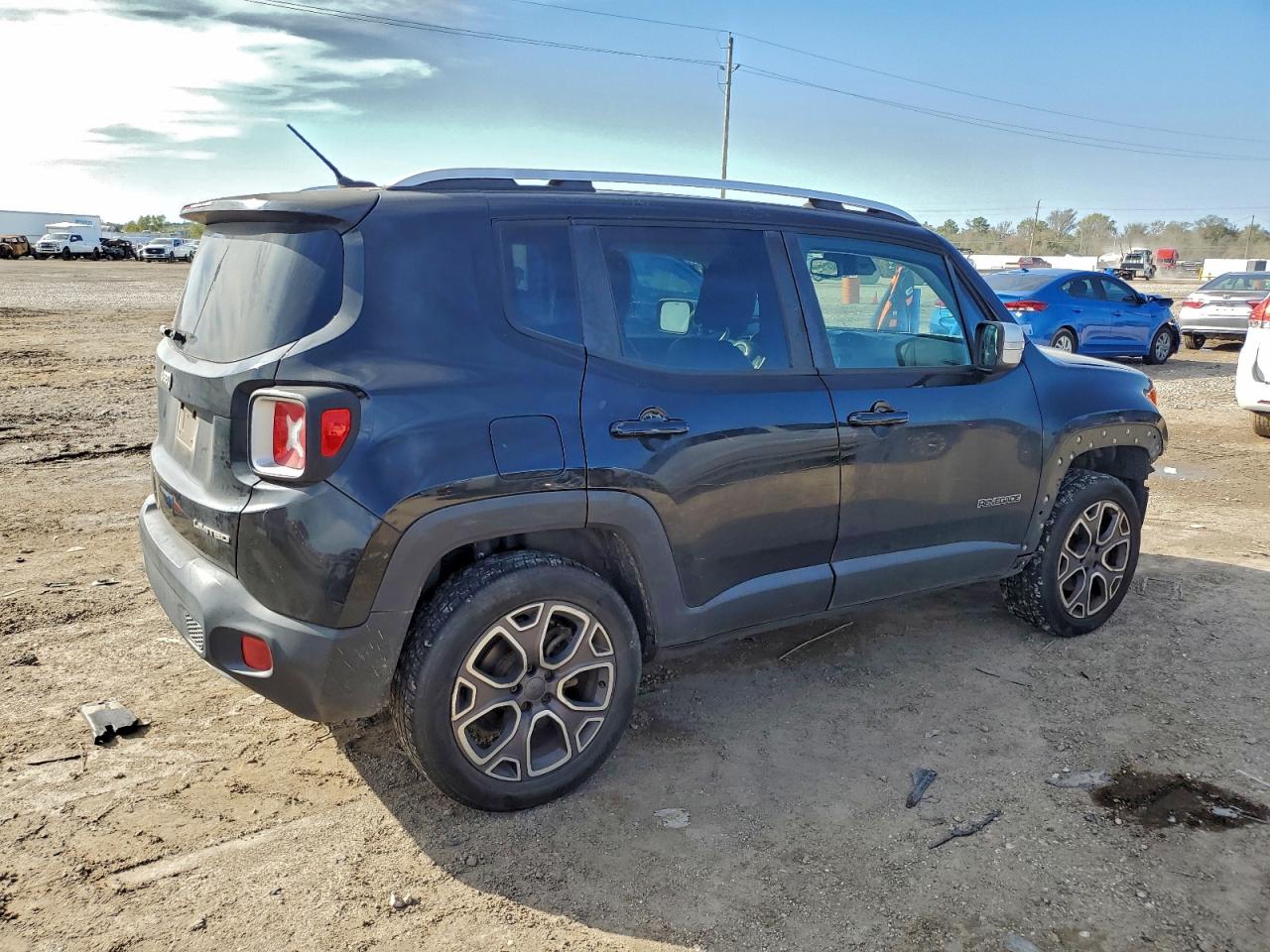 JEEP RENEGADE LIMITED