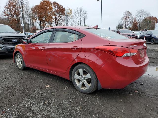 2013 HYUNDAI ELANTRA GL - KMHDH4AE2DU941892