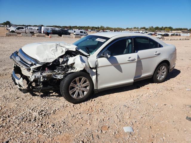 Global Auto Auctions: 2010 FORD TAURUS SE