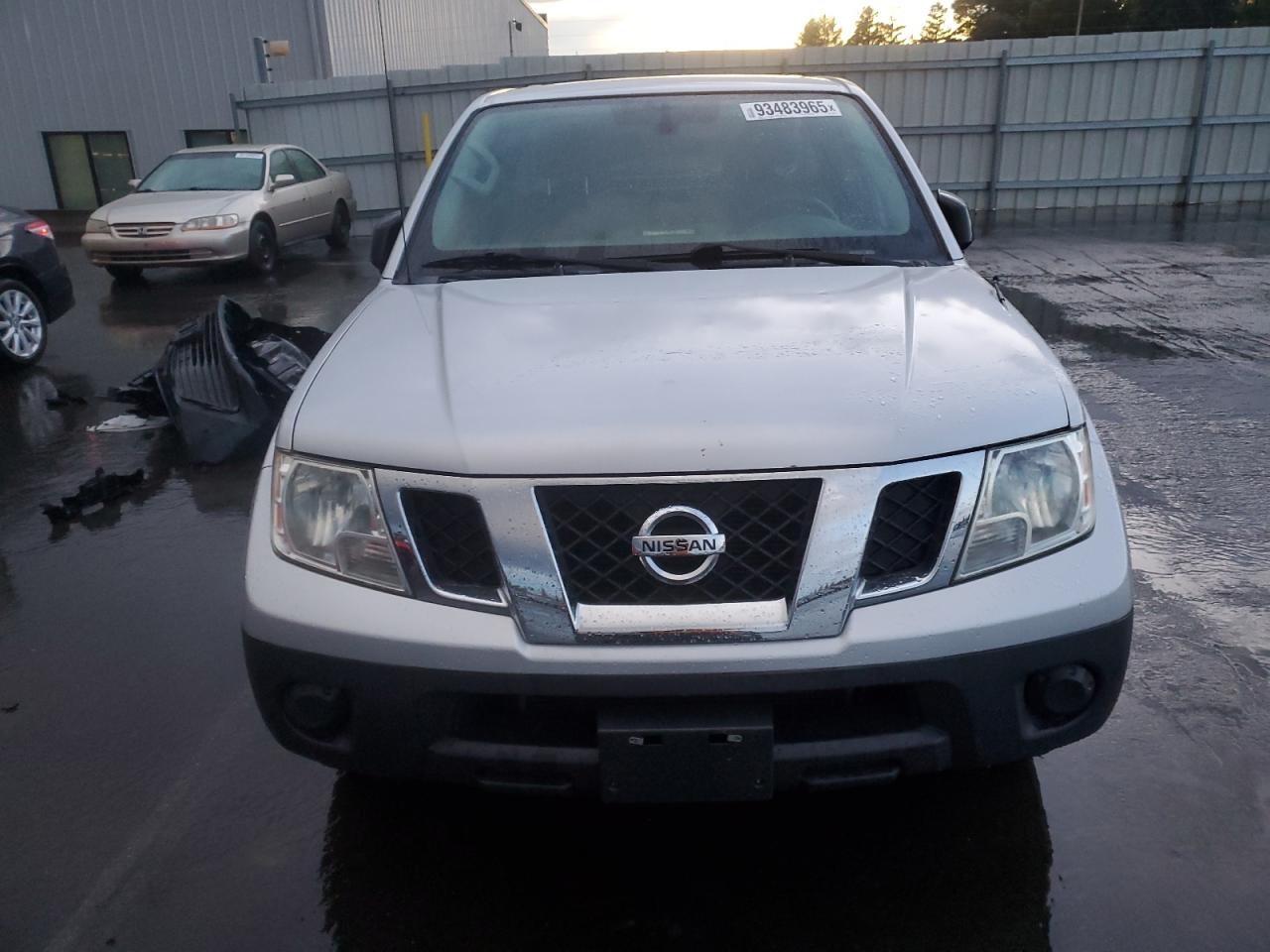 NISSAN FRONTIER S
