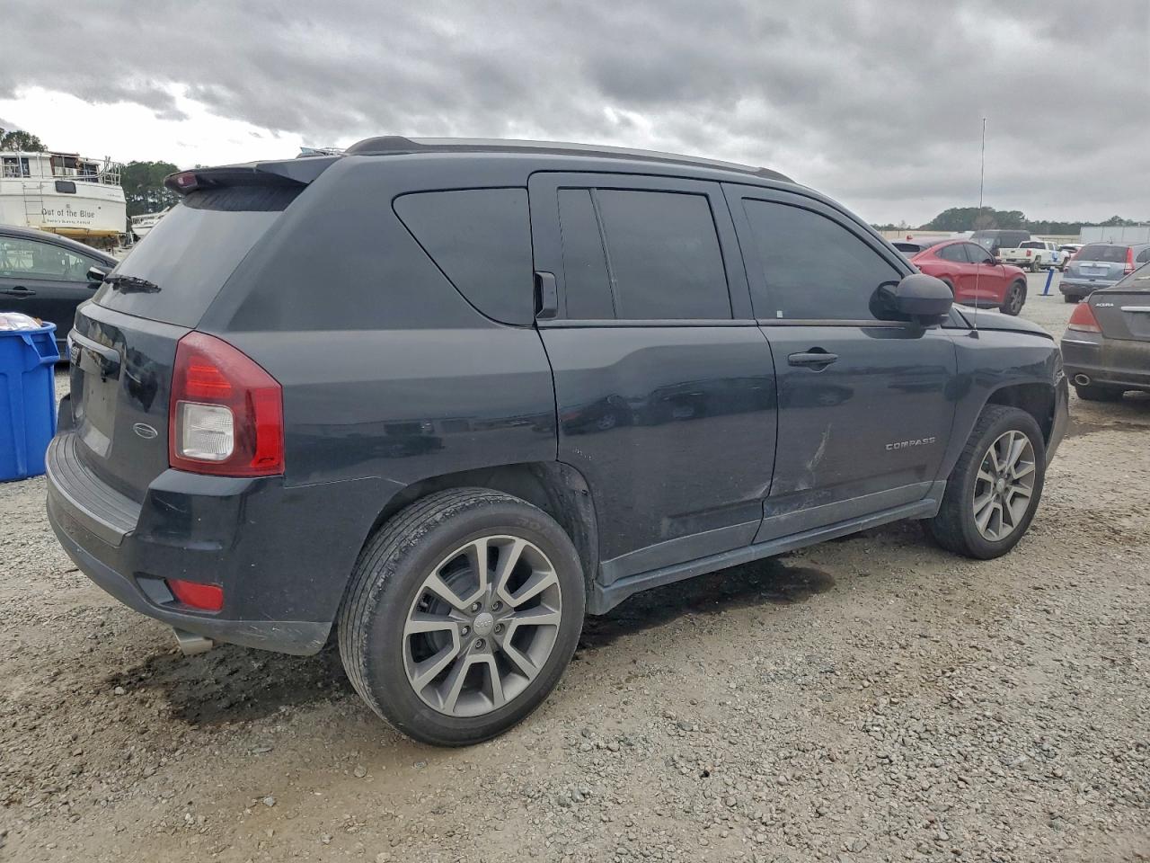 JEEP COMPASS SPORT