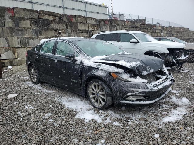 2017 FORD FUSION SE #3304750965