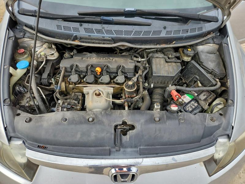 2008 HONDA CIVIC LX #3302766456