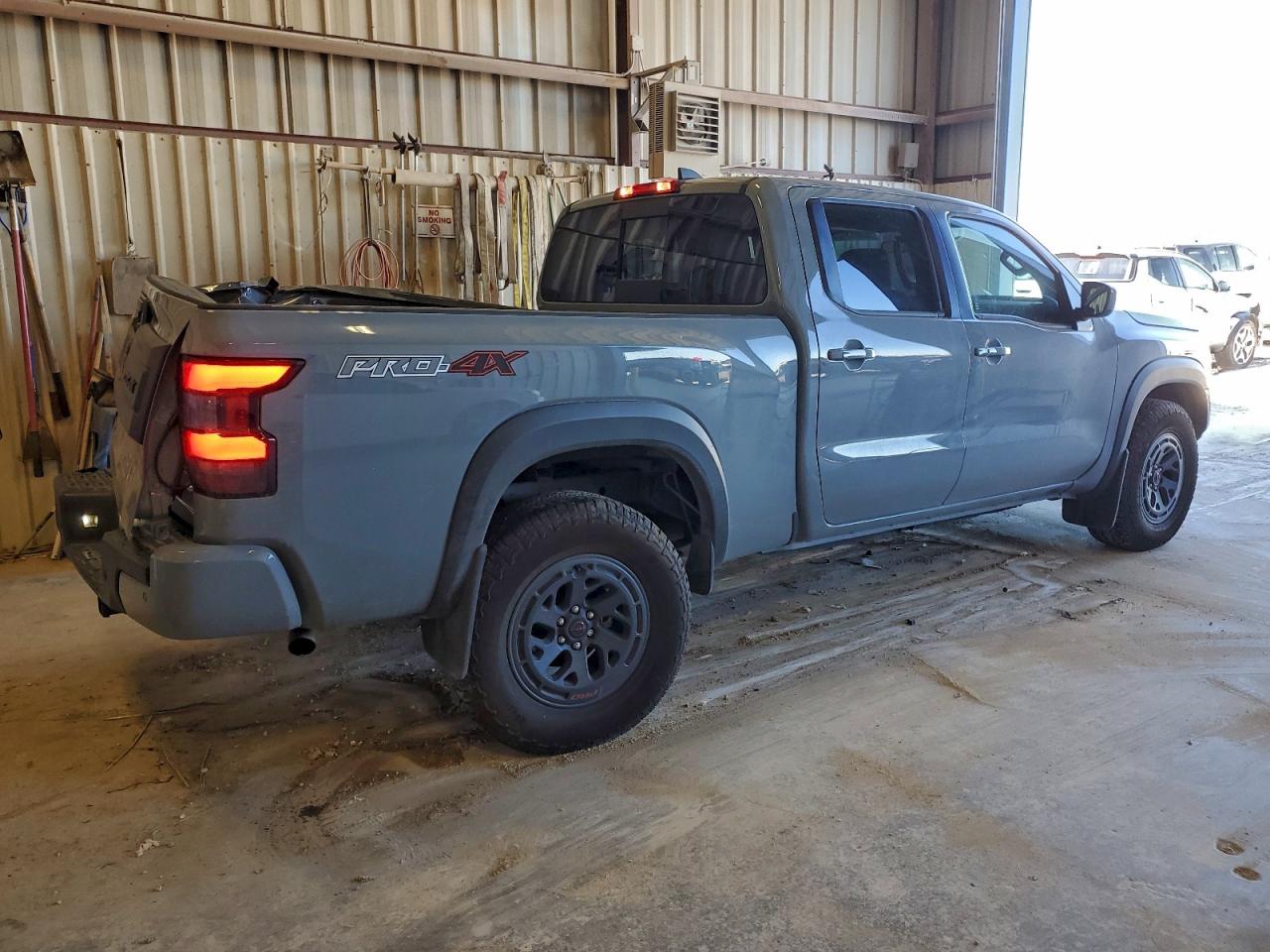 Lot #3318078370 2025 NISSAN FRONTIER S