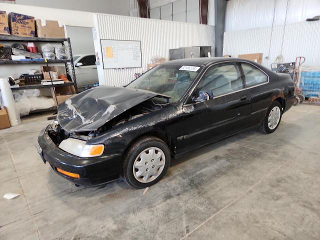 Global Auto Auctions: 1996 HONDA ACCORD LX