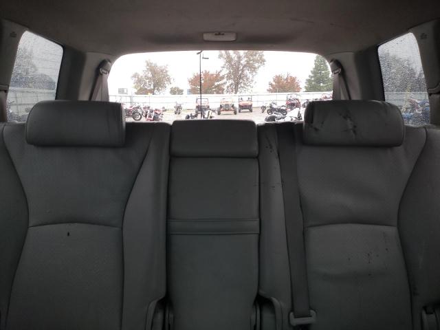 2007 TOYOTA HIGHLANDER #3304811635