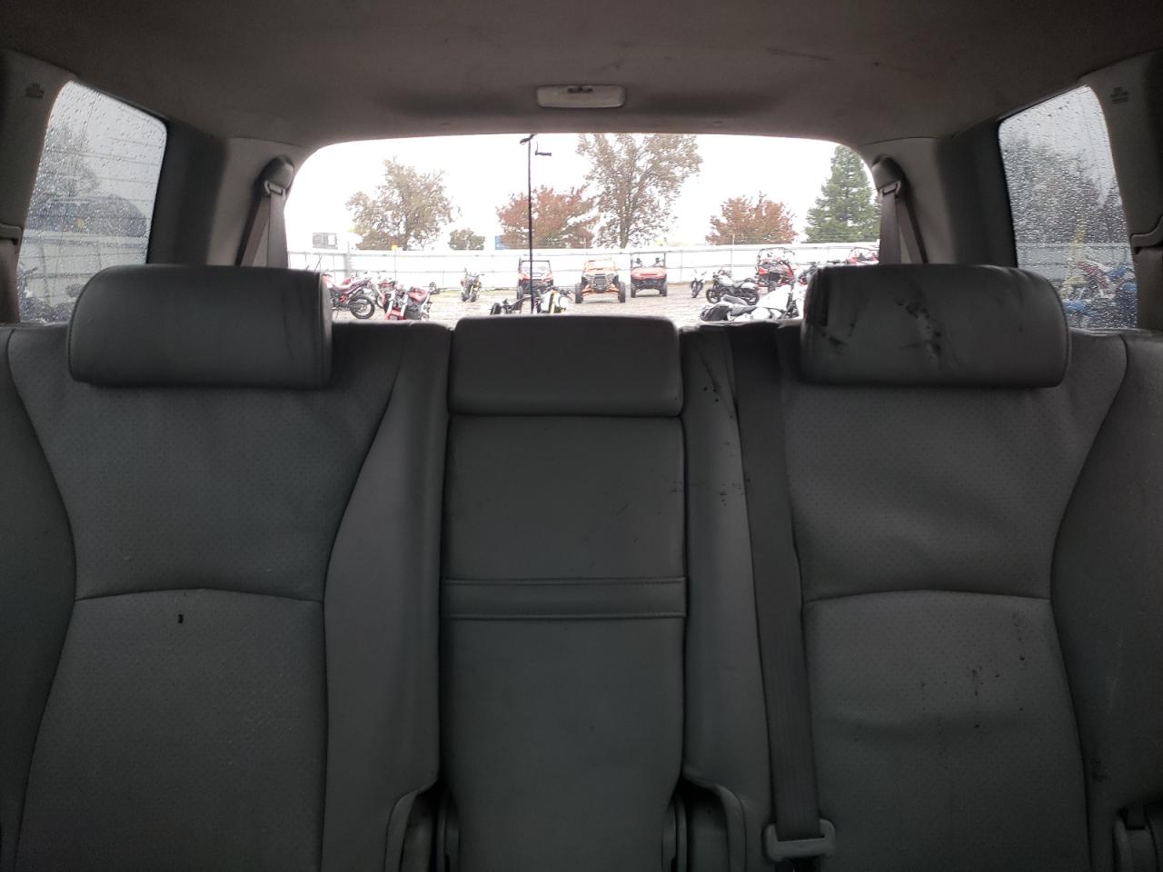 Lot #3304811635 2007 TOYOTA HIGHLANDER