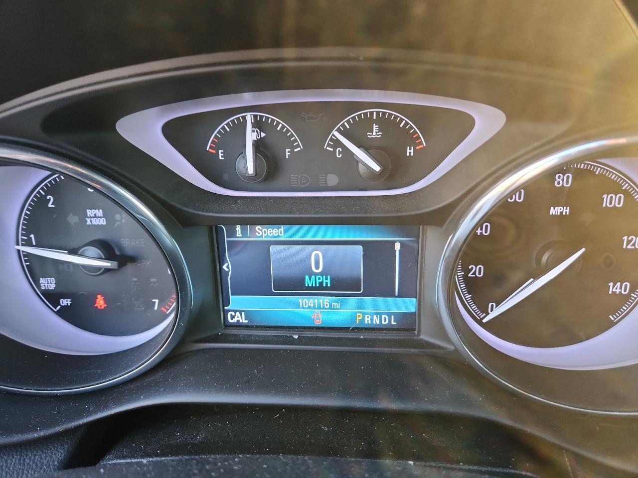 BUICK ENVISION ESSENCE