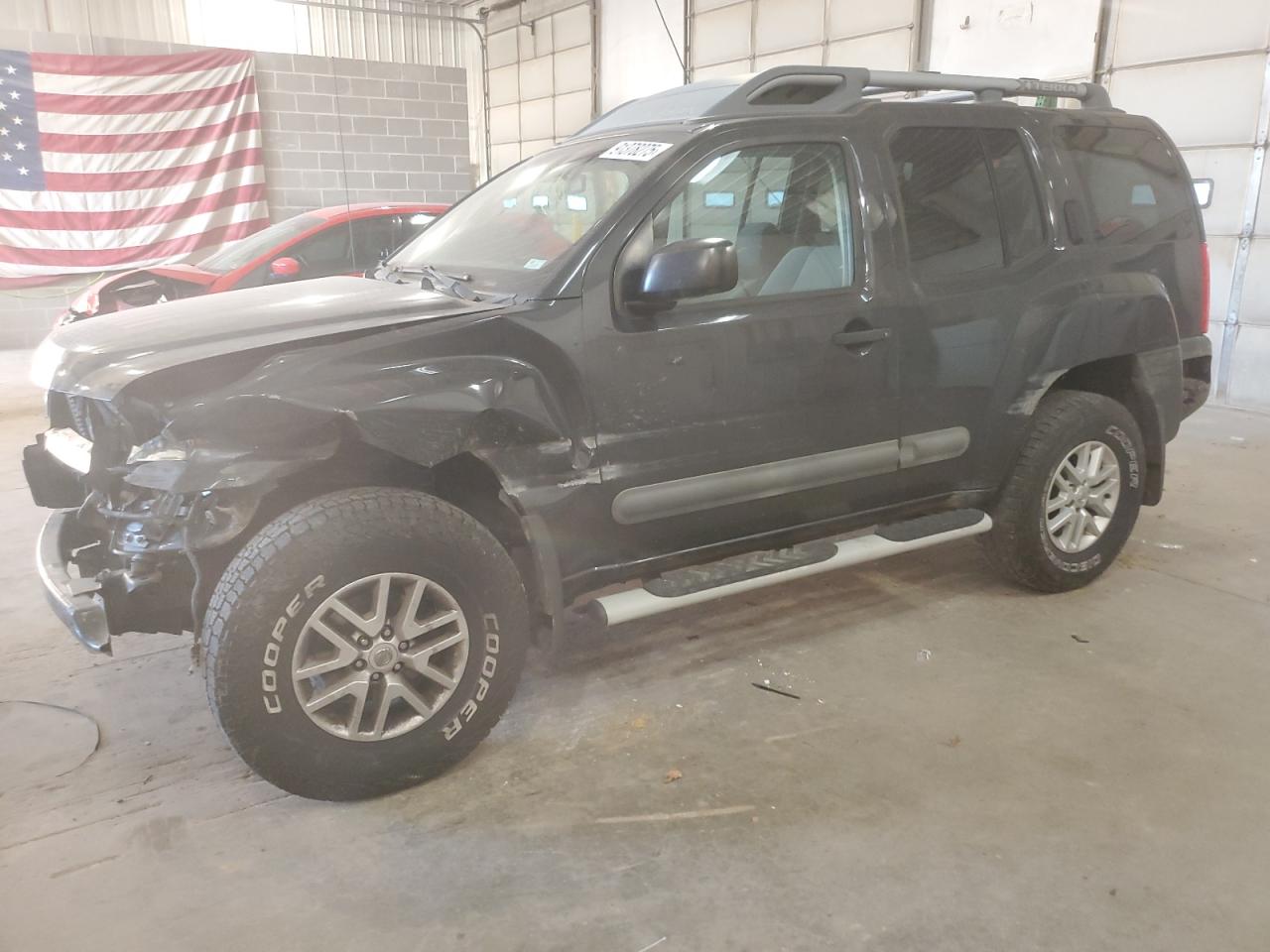 Lot #3292704601 2015 NISSAN XTERRA X