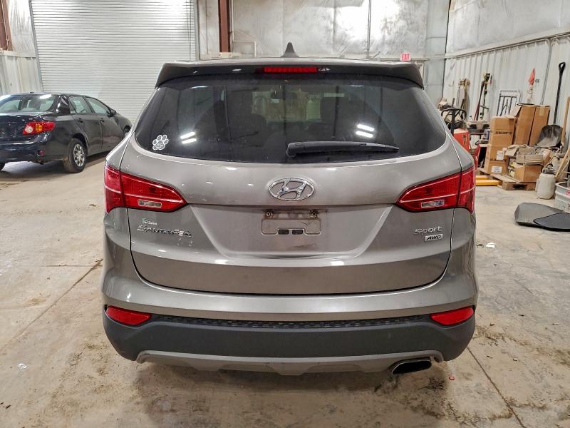 2016 HYUNDAI SANTA FE S #3304629951
